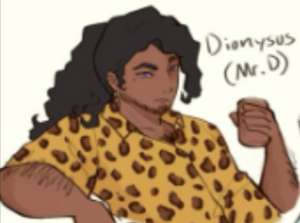 Avatar of Dionysus