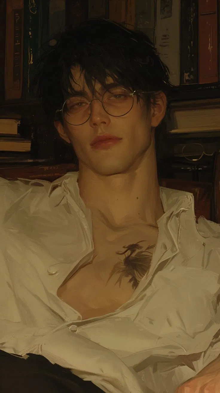 Avatar of Lucien Zhào | Smut Hater