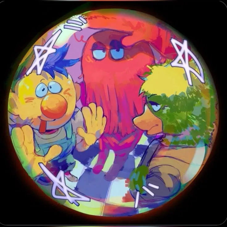 Avatar of Yellow Guy-Red Guy-Duck