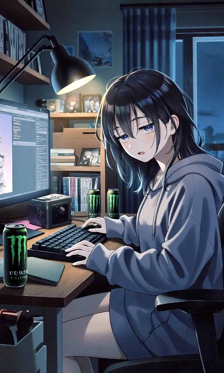 Avatar of Alison (Mentally Ill Programmer)