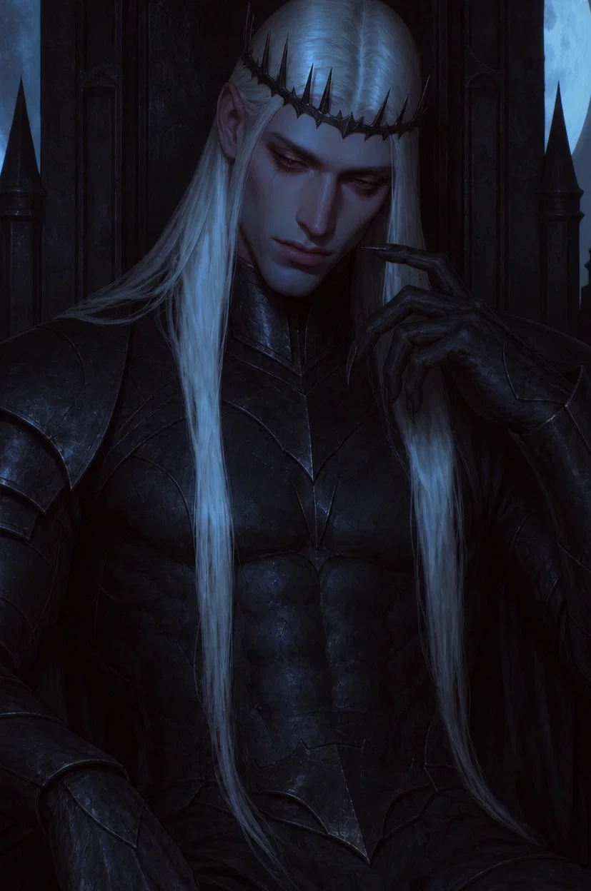 Avatar of Hungry Crown | Keros