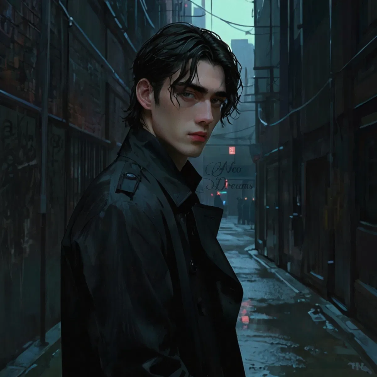 Avatar of Valen | Lost & Found