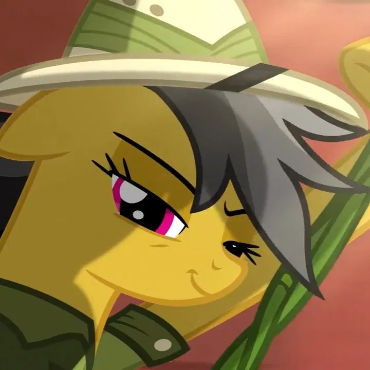 Avatar of Daring Do [and the Temple of Do(om)]