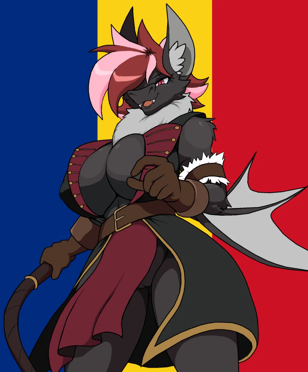 Avatar of Lady Teodora — Countess of Dracul-Targoviste