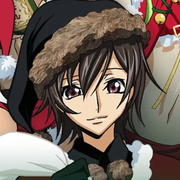 Avatar of Lelouch vi Britannia