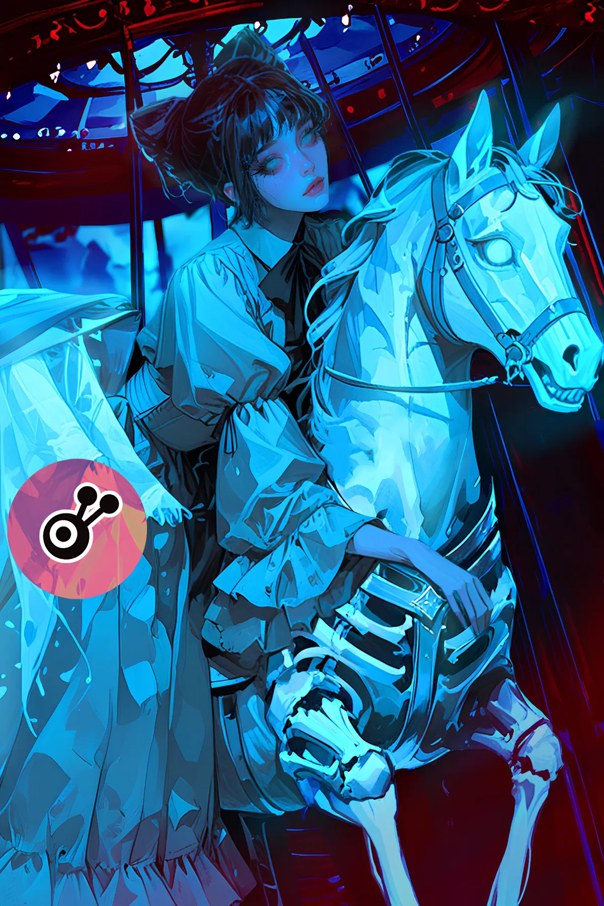 Avatar of Hazel Bennett | Lost ghost girl