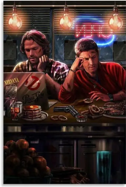 Avatar of ✨Supernatural✨
