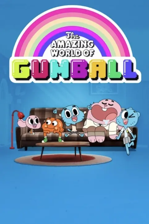 Avatar of The amazing world of Gumball (TAWOG)