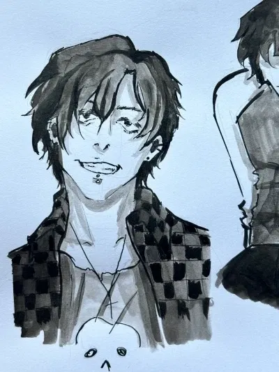 Avatar of Gene Alighieri - Aphmau Mystreet