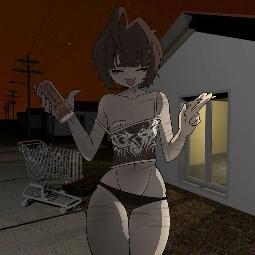 Avatar of Trailer park femboy 
