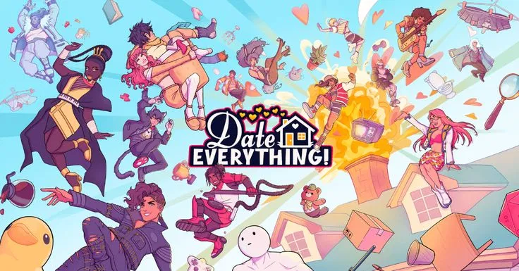 Avatar of Date Everything 