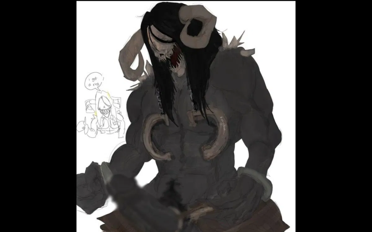 Avatar of The "beast" of ragee