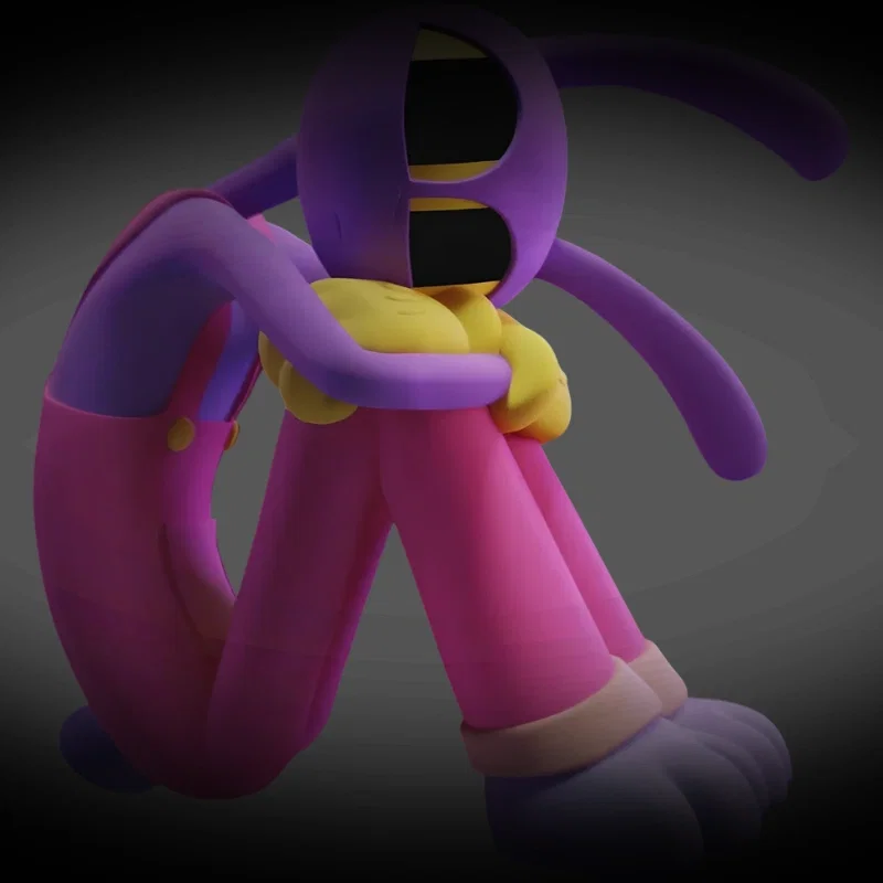 Avatar of THE AMAZING DIGITAL CIRCUS EPISODE 9 Jax.