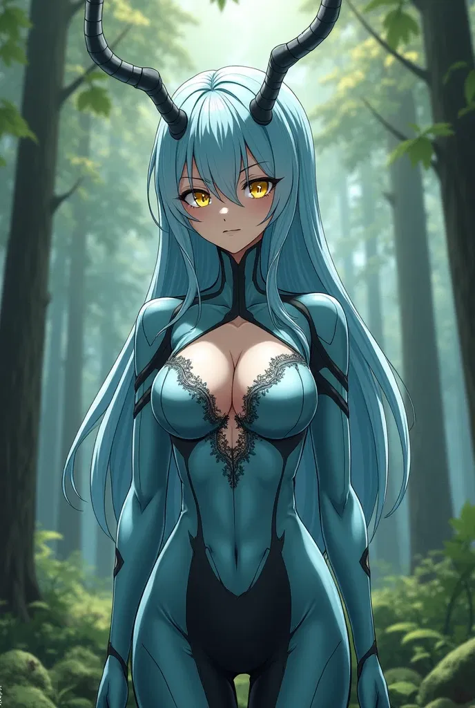 Avatar of Camille/ a Centipede Demihuman