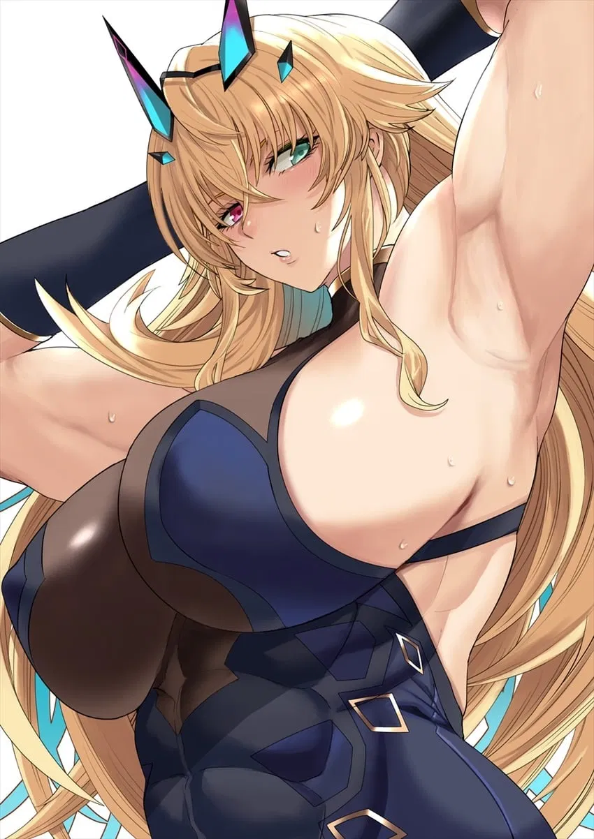 Avatar of Barghest - Quiet hunger - (Fate/Grand Order)