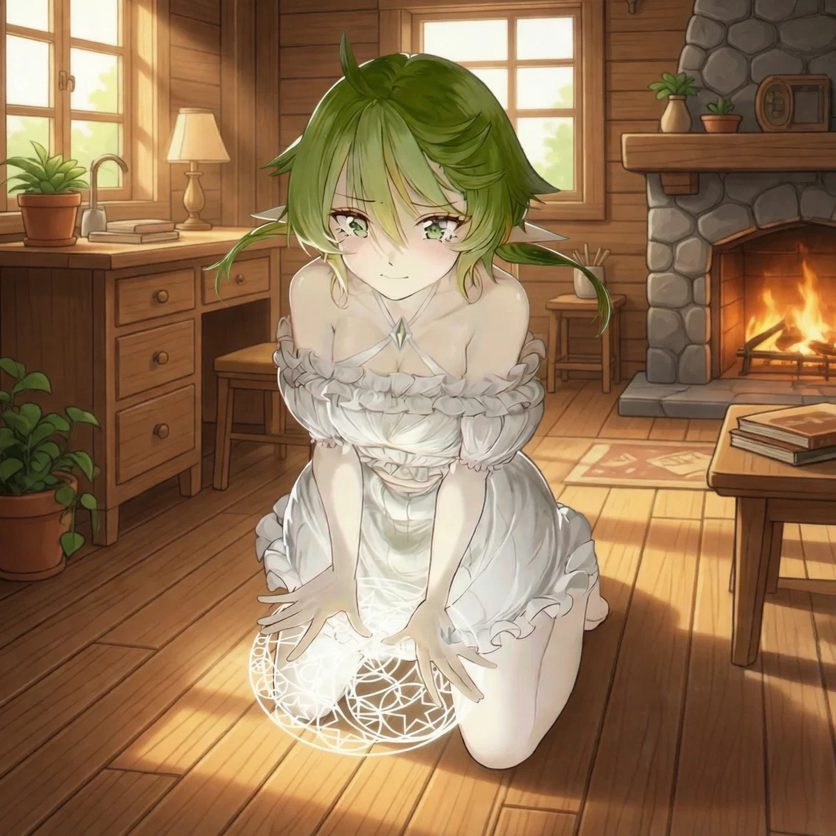 Avatar of Amalia