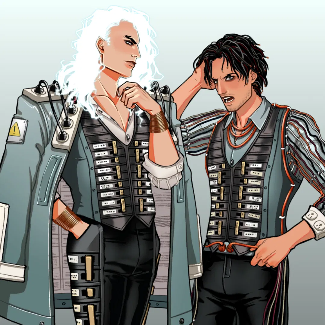 Avatar of Volt and Eddie
