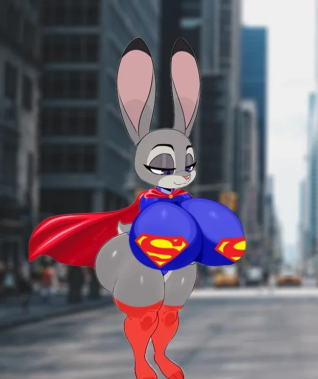 Avatar of Super Judy (Bad Ending bait Superhero)