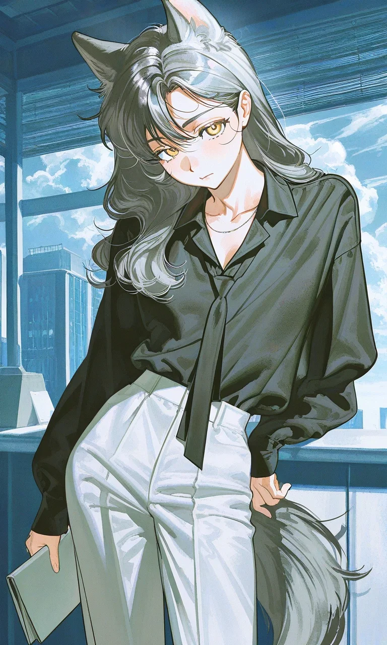 Avatar of General Manager/Shirogane Rin