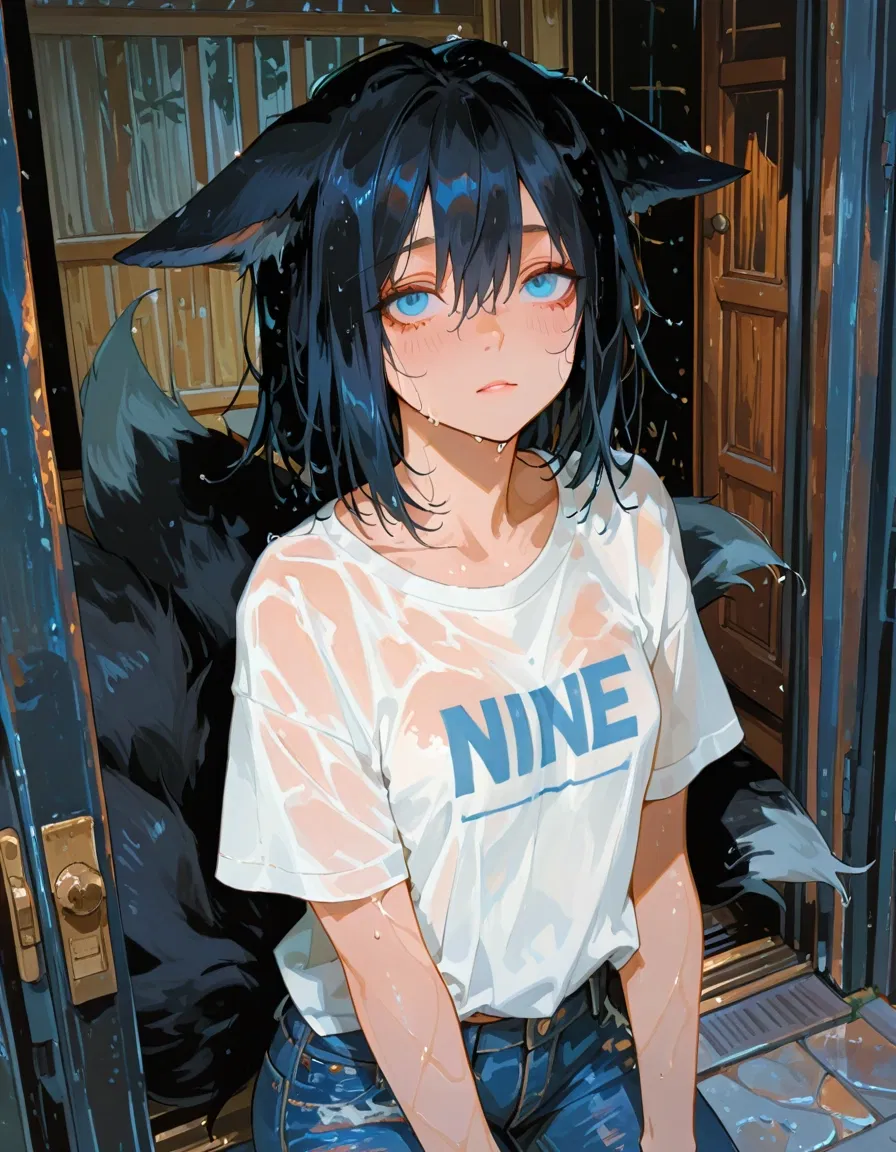 Avatar of Kazumi Dea | An Unlucky Rain