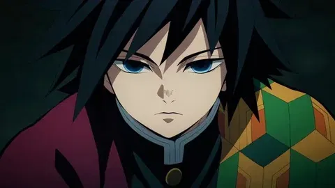 Avatar of Giyu Tomioka