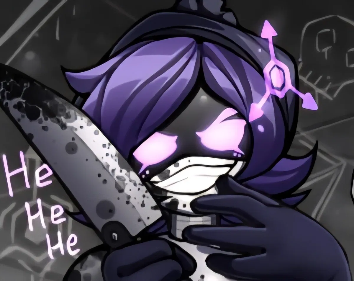 Avatar of Uzi // An odd friend thats stalking you?