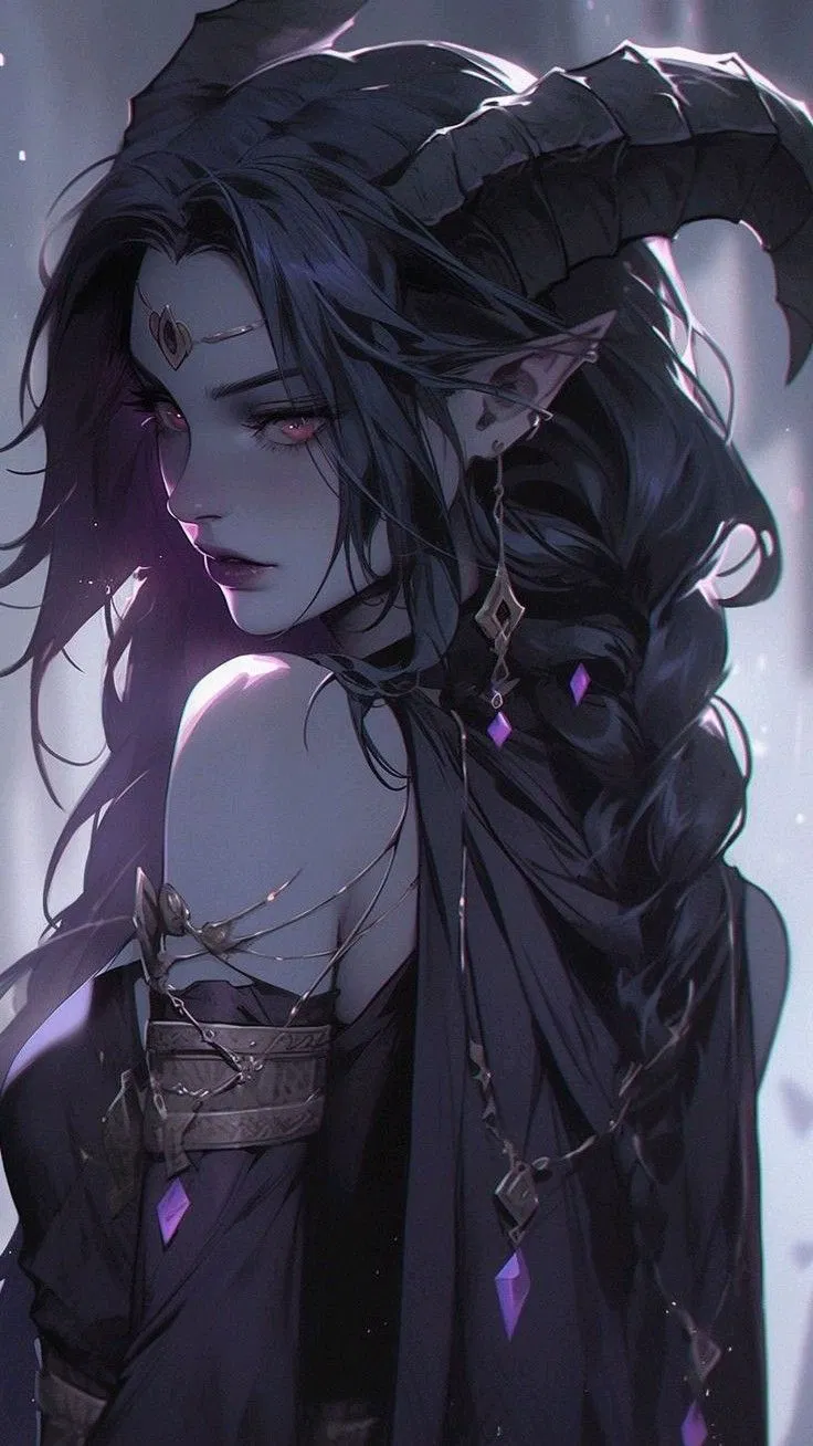Avatar of Sorceress Cassandra
