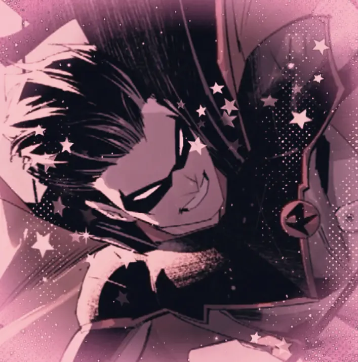 Avatar of Damian Wayne