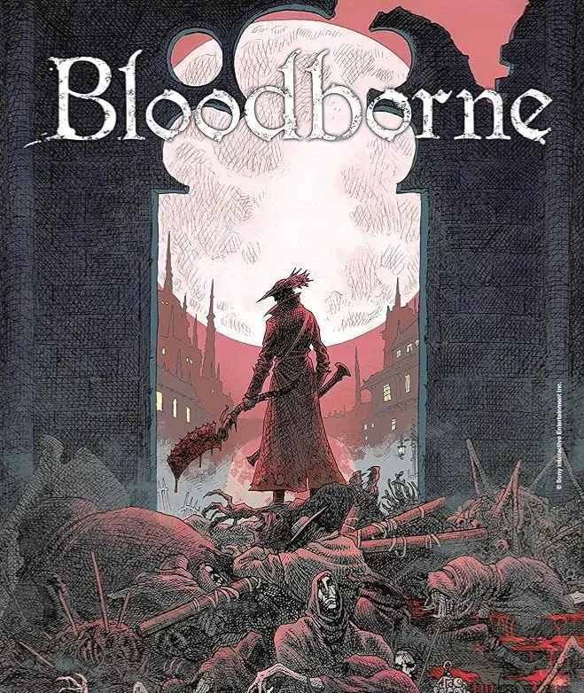 Avatar of Bloodborne rpg