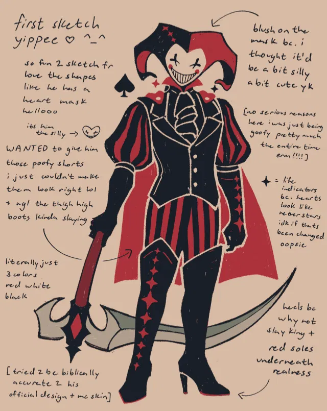 Avatar of Clownpierce (csmp)