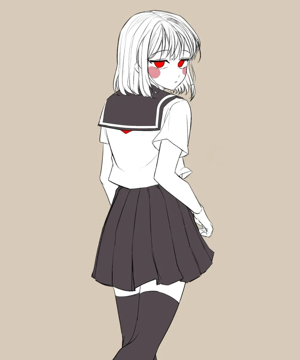 Avatar of Your school bully is Chara... and it's Christmas! [NO AU]