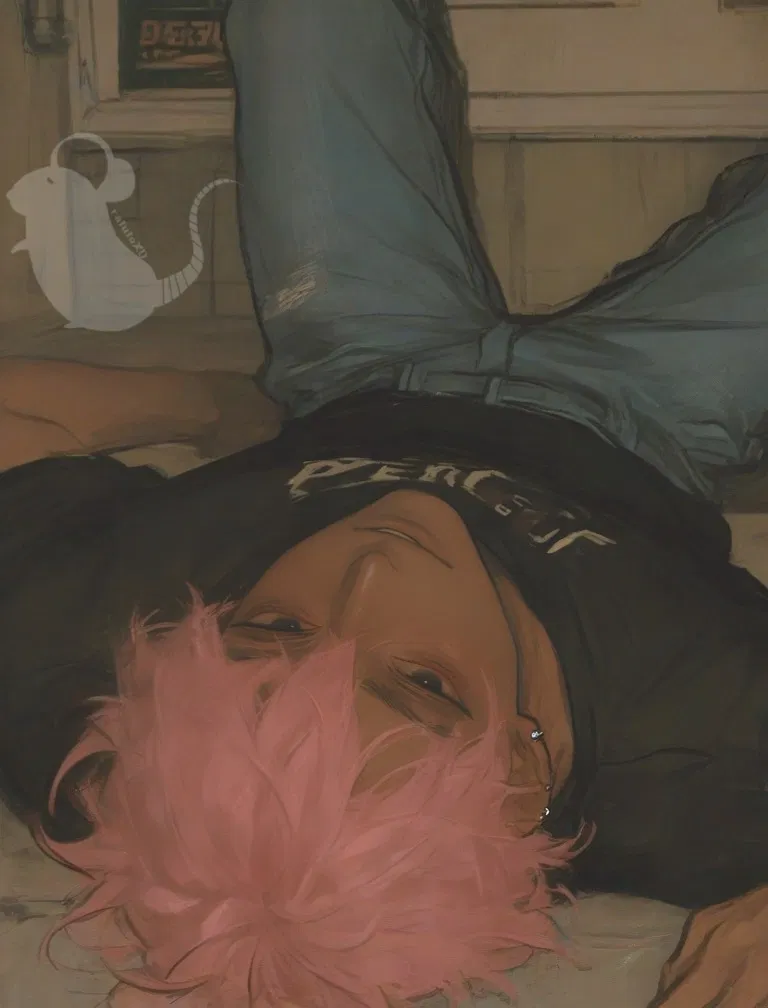 Avatar of Nethan "Natsu" Mackenzie