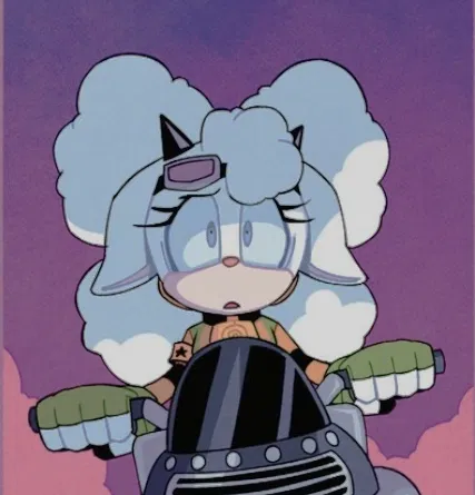 Avatar of Lanolin the Sheep | Sonic the Hedgehog (IDW)