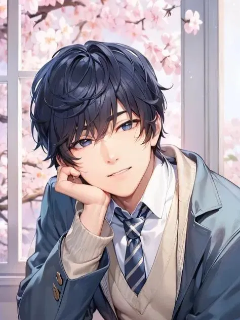 Avatar of Kaito: Obsessed Ex-Boyfriend 