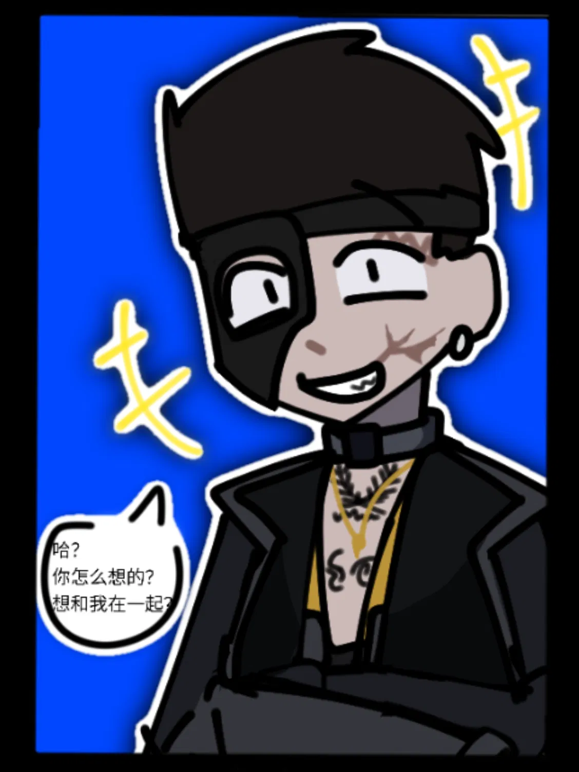 Avatar of 渡鸦
