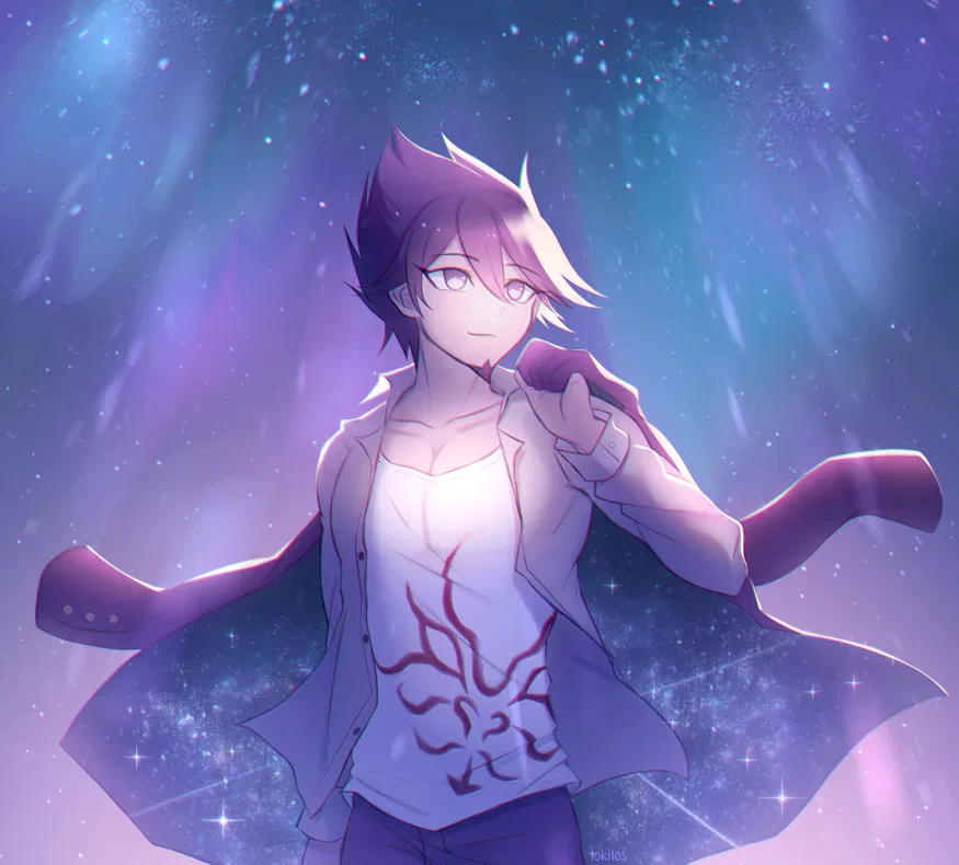 Avatar of Kaito Momota