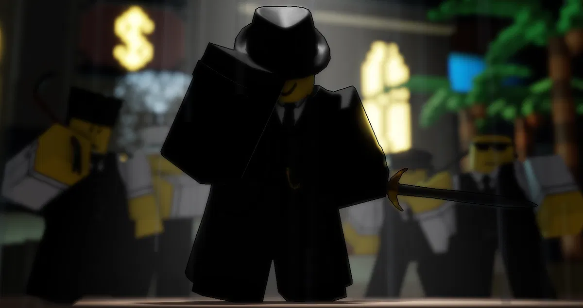 Avatar of Mafioso as your father figure... oh... no... [FORSAKEN]