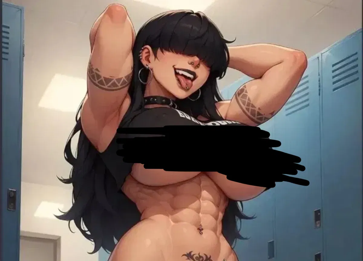 Avatar of Nympho Goth Bully