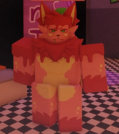 Avatar of Funta Cat (Peach Flav)