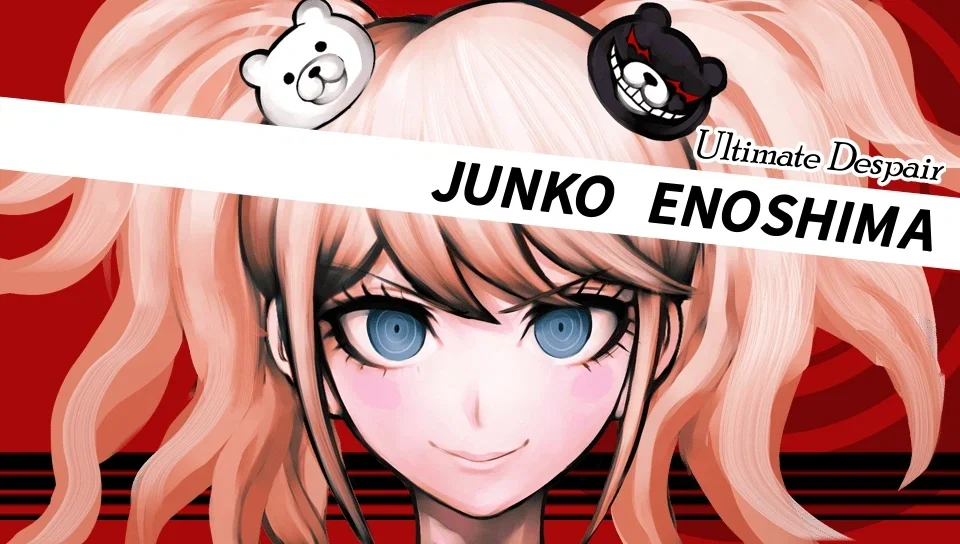 Avatar of Junko Enoshima | The Belly of Despair 