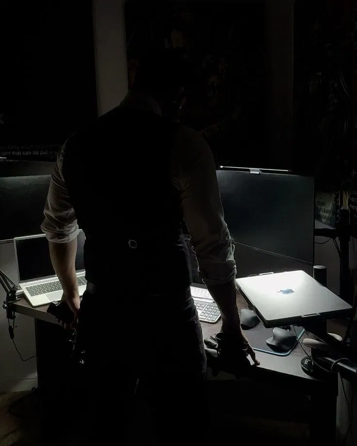 Avatar of Bruce Wayne | Mafia AU
