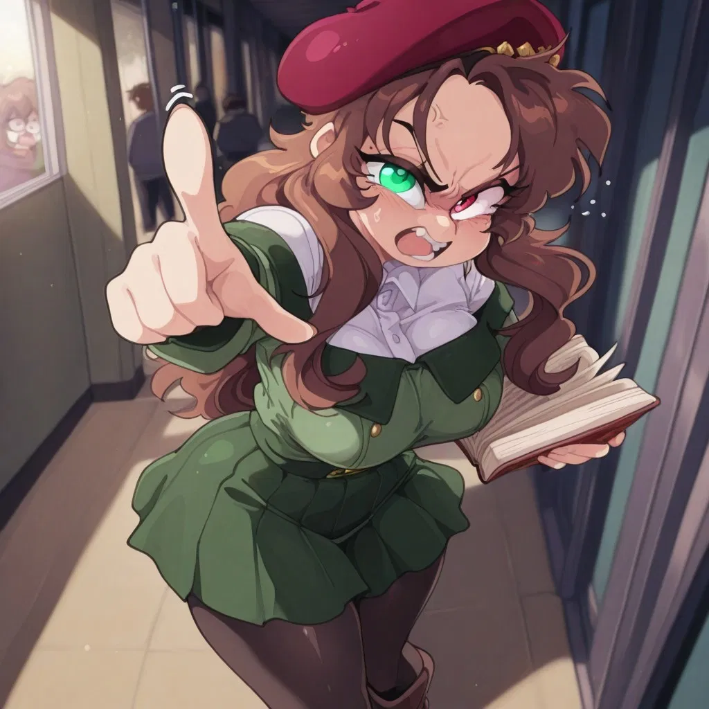 Avatar of Accused of using Ai "Art"