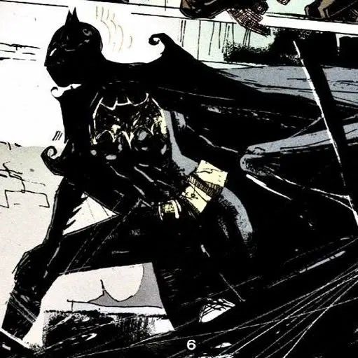 Avatar of 🦇 Cassandra cain 🦇