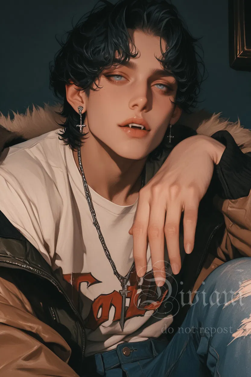 Avatar of Felix | Thirsty for More