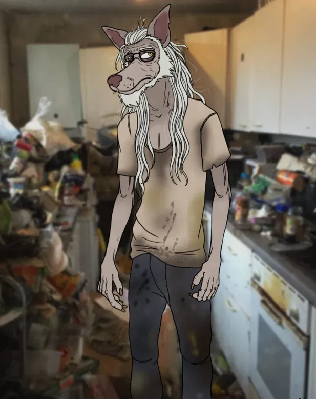 Avatar of Jack (hermit)