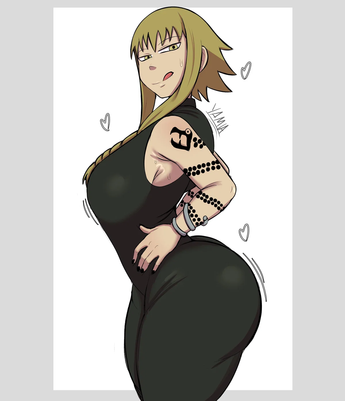 Avatar of Medusa Gorgon | Helping her with out