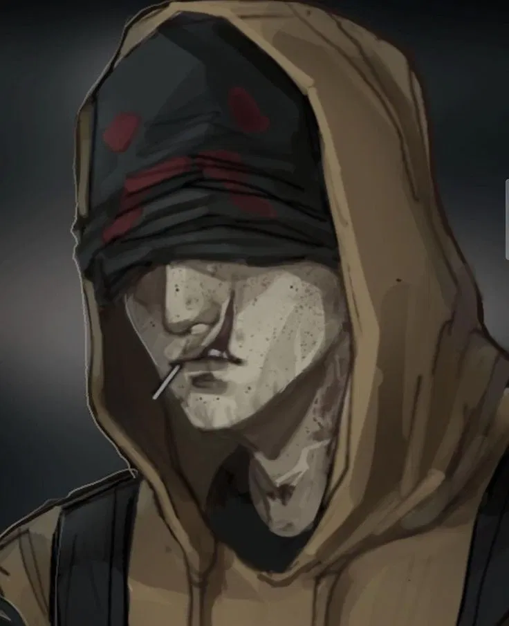 Avatar of Hoodie || Brian Thomas