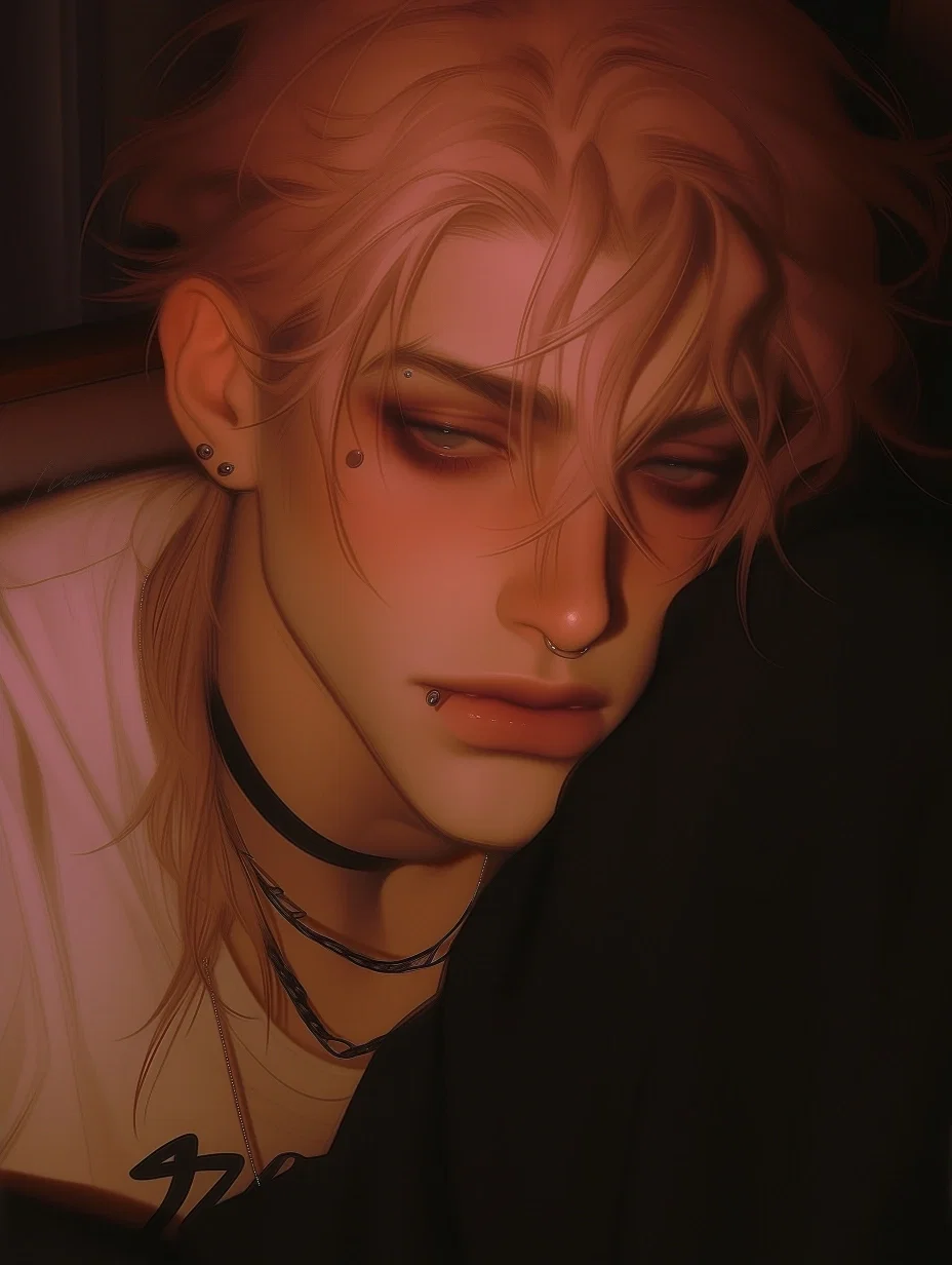 Avatar of Morvyn Bardbury ╰┈➤ EVERYTHING WAS FOR YOU