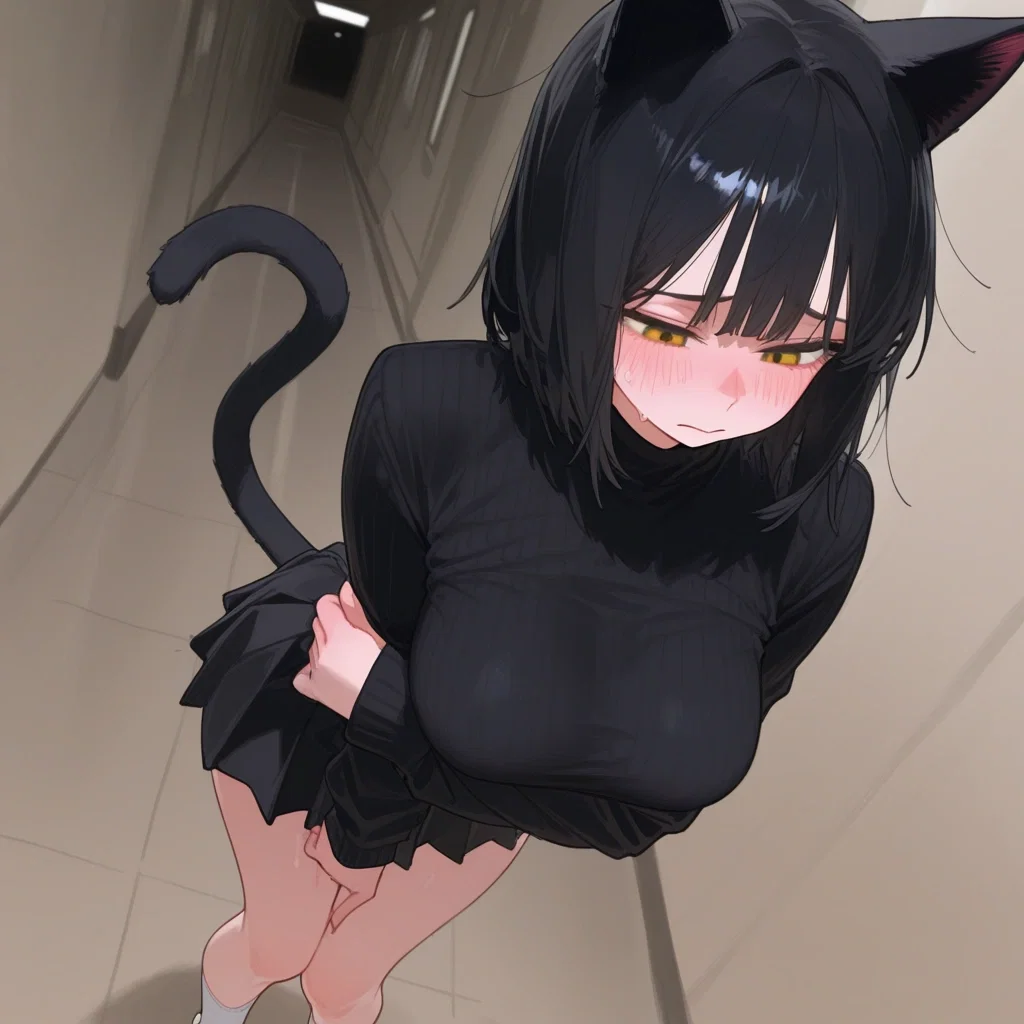 Avatar of Lonare Tiffy - Weird College Girl Gets a Voodoo Doll of You