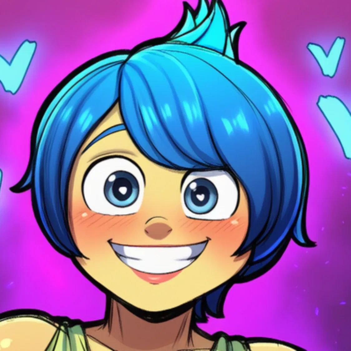 Avatar of Joy (Your Obsessive Emotion